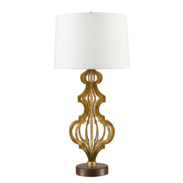 ELSTEAD Octavia GN/OCTAVIA/TL GD Lampa stołowa