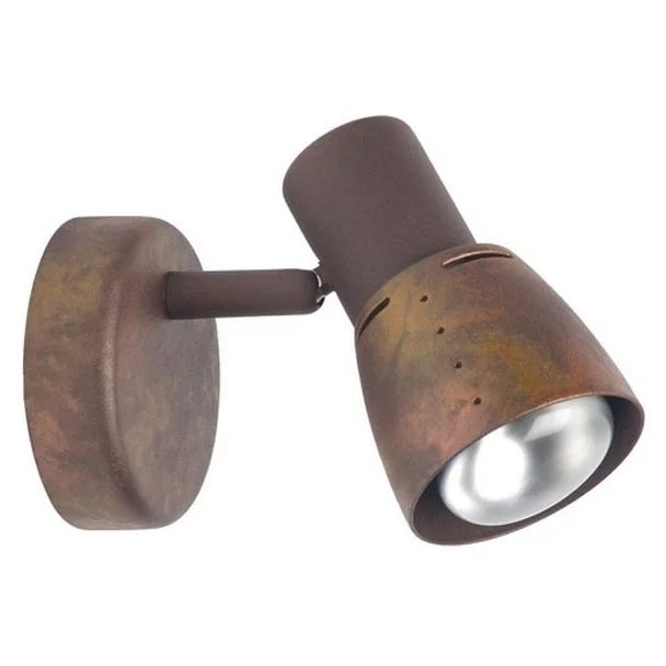 BRILLIANT LAVA 39510/56 LAMPA ŚCIENNA