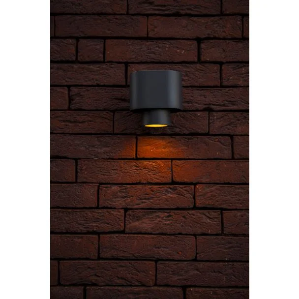 LUTEC 6604001118 LAMPA ZEWNĘTRZNA ŚCIENNA CYPRES