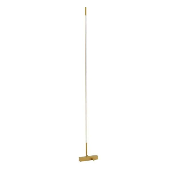Luces Exclusivas BELL LE41340 LAMPA PODŁOGOWA złoty