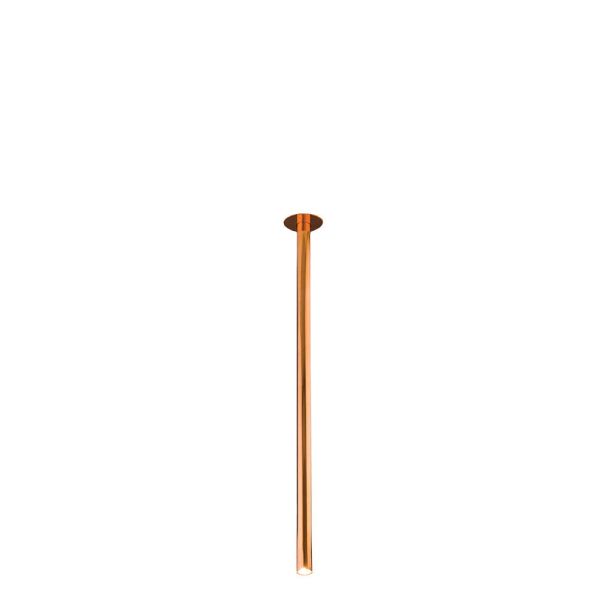 ANTIGO Lampa wpuszczana alha T - Miedź polerowana (900 mm) 9086