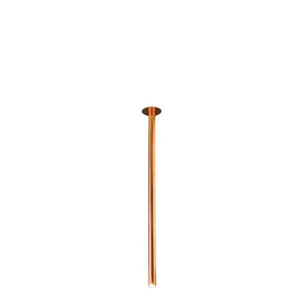 ANTIGO Lampa wpuszczana alha T - Miedź polerowana (900 mm) 9086