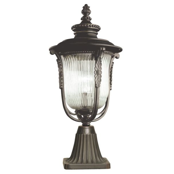 ELSTEAD LUVERNE KL/LUVERNE3/M Pedestal