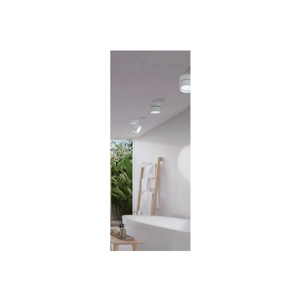 AZZARDO AZ4546 MONA 18W 3000K WH TECHNICAL EXPOSED DOWNLIGHT WHITE