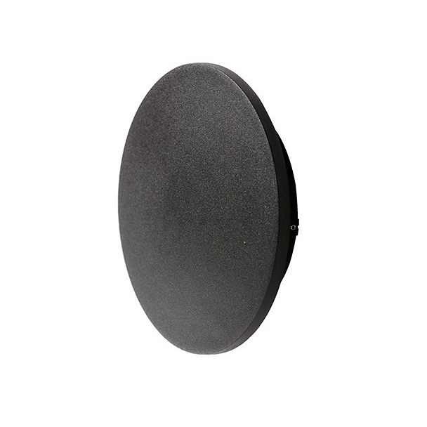 AZZARDO GW-8663M-BK / AZ2194 Ancona M (black) Lampa ścienna / kinkiet