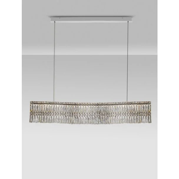 LUCES EXCLUSIVAS LE45853 ARIZA LAMPA WISZĄCA