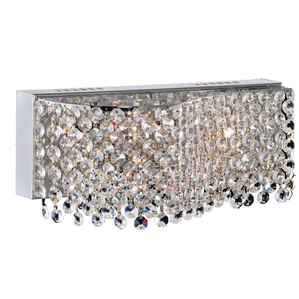 AZZARDO MB2100B-4 / AZ1511 Roma wall Lampa ścienna / kinkiet