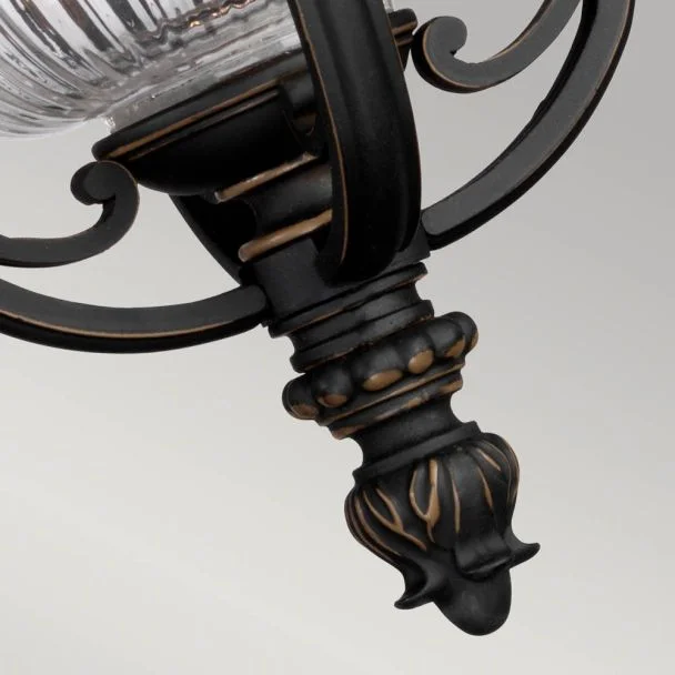 ELSTEAD LUVERNE KL/LUVERNE8/M Chain Lantern