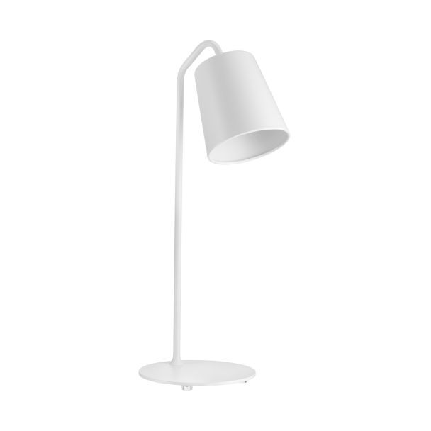 Step into design MT1232 white Lampa stołowa ZEN T biała