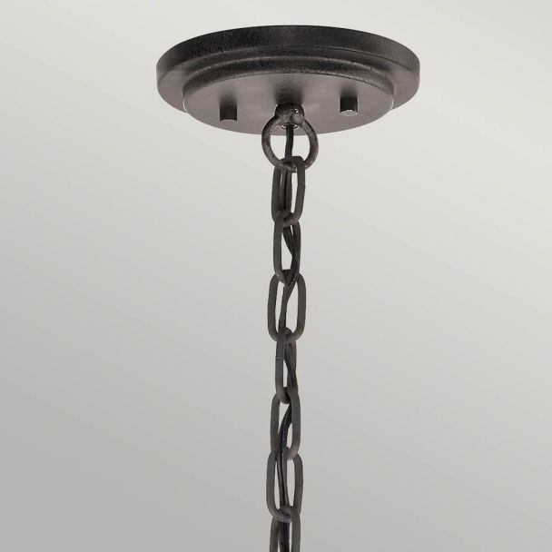 ELSTEAD AHRENDALE KL/AHRENDALE3 3lt Chandelier/Semi-Flush