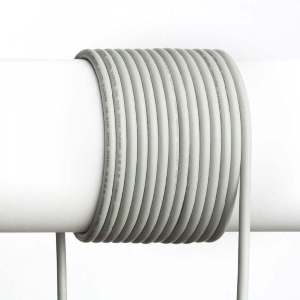 WYPRZEDAŻ RENDL R12229 FIT kabel 3x0,75 1bm szara
