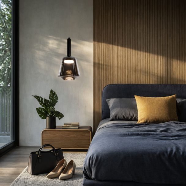 CANDELLUX STUDIO 31-50441 BUENO lampa wisząca