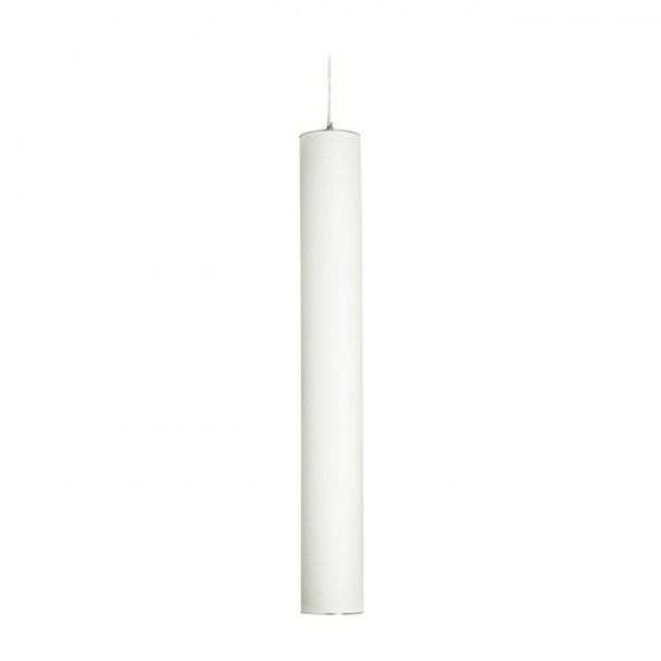 RENDL R10501 TOMBA wisząca szkło opalowe/chrom 230V G5 3x21W