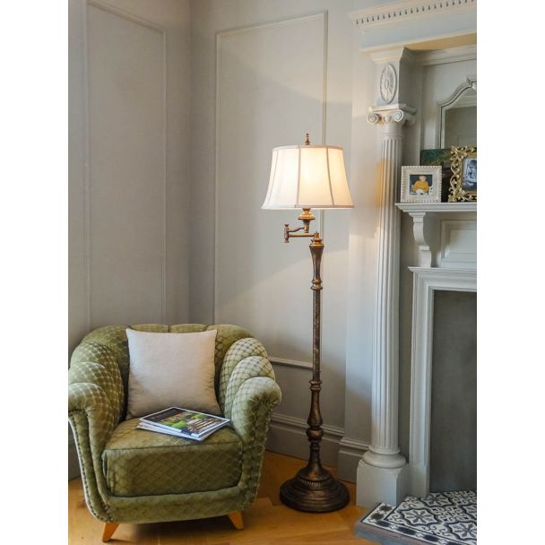 ELSTEAD GIBSON FE/GIBSON SWFL Floor Lamp