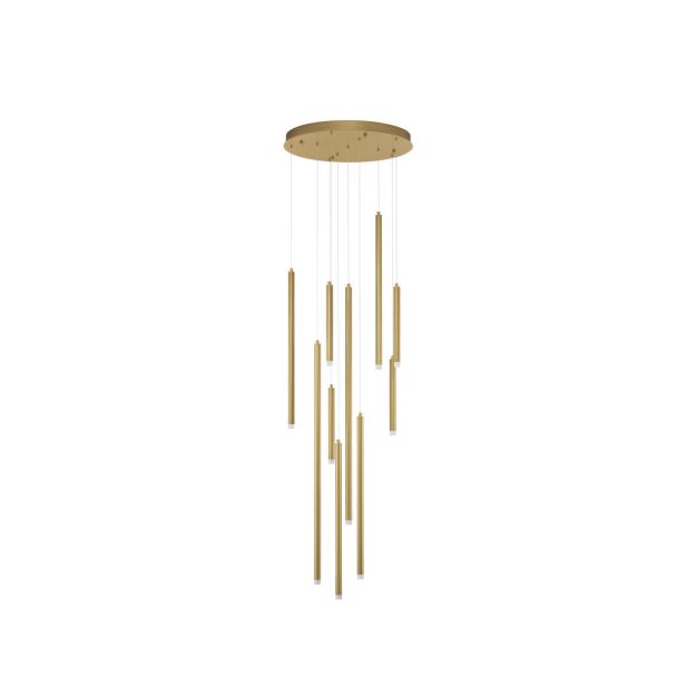 LUCES EXCLUSIVAS LE43489 TORREON lampa wisząca