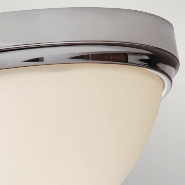 ELSTEAD MALIBU FE/MALIBU/F BATH Flush Mount
