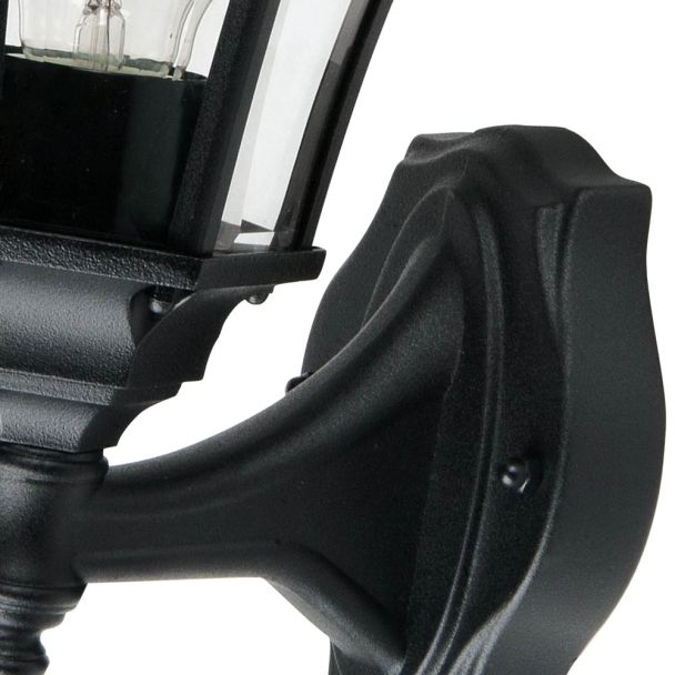 ELSTEAD LEDBURY GZH/LB1 Wall Lantern