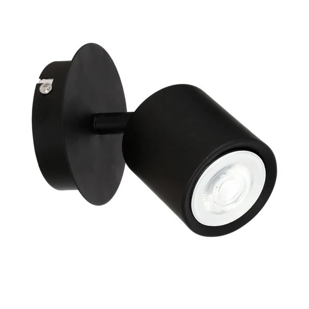 LUMINEX 1429 oprawa sufitowa Demia spot czarny