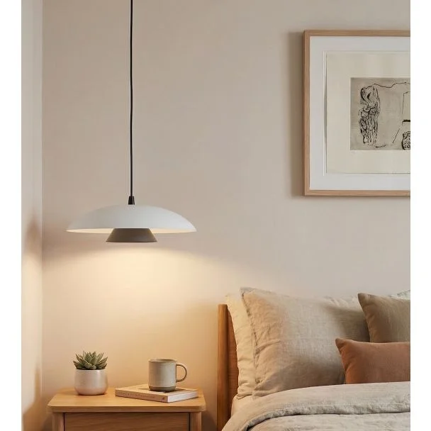 EMIBIG 1622/3 BABEL 1 WHITE BL LAMPA WISZĄCA