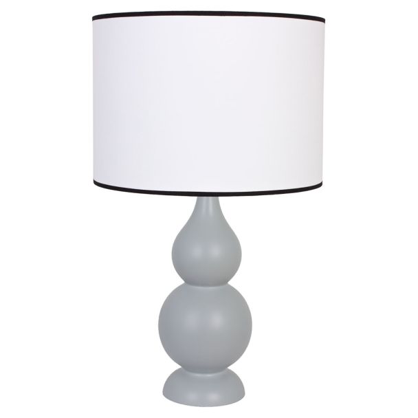 Hellux 4114236 Lampa SHISHA szary
