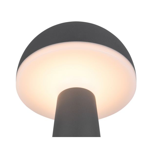 RL FUNGO R57716142 LAMPA ZEWNĘTRZNA PRZENOŚNA antracyt