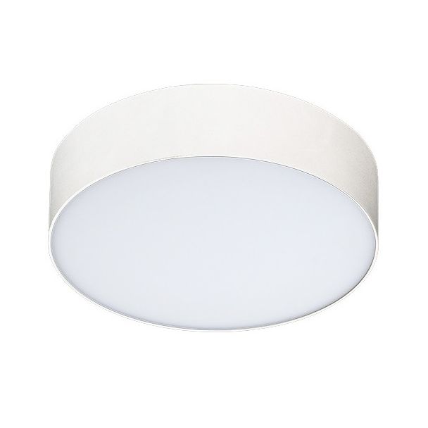 AZZARDO SHR644000-20-WH / AZ2260 Monza R 22 (white) Lampa sufitowa