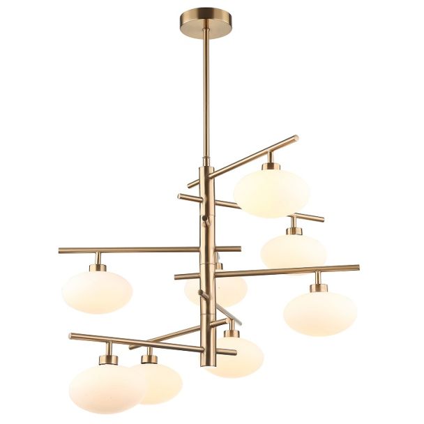 ITALUX Fiorenzo MDM3661-8 BRO+W