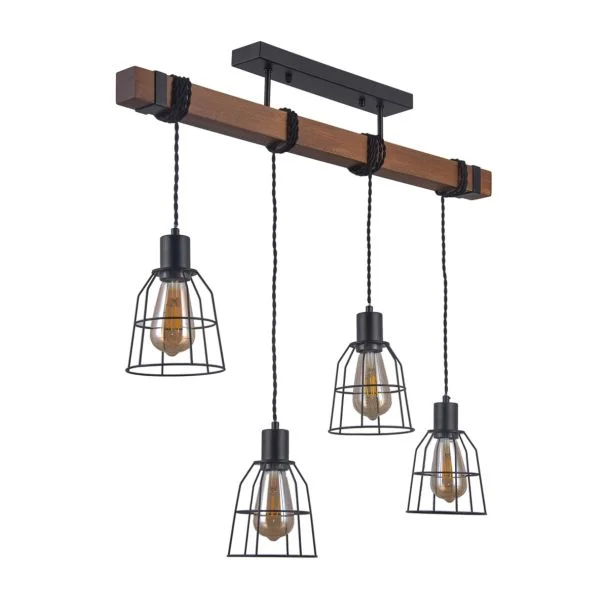 ITALUX Reda PND-4793-4-L
