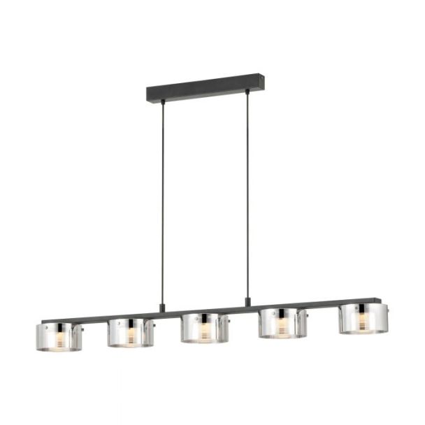 EGLO 39875 LAMPA COPILLOS OPRAWA WISZĄCA LED-HL/5 - COPILLOS