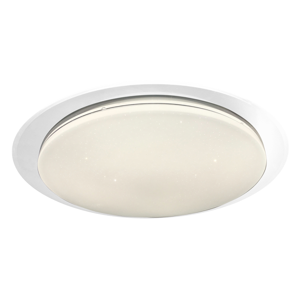 MILAGRO ML7134 PLAFON ONTARIO 24W LED Ø400 mm