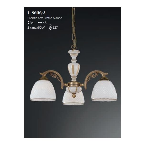 RECCAGNI ANGELO 8606 L.8606/3