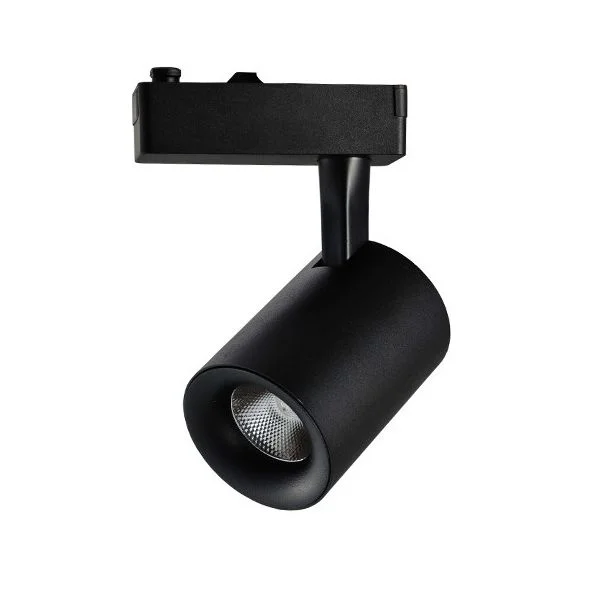 AZZARDO SH643000-10-BK / AZ2224 Tivoli 3000K (black) Lampa sufitowa reflektor 3-fazowy