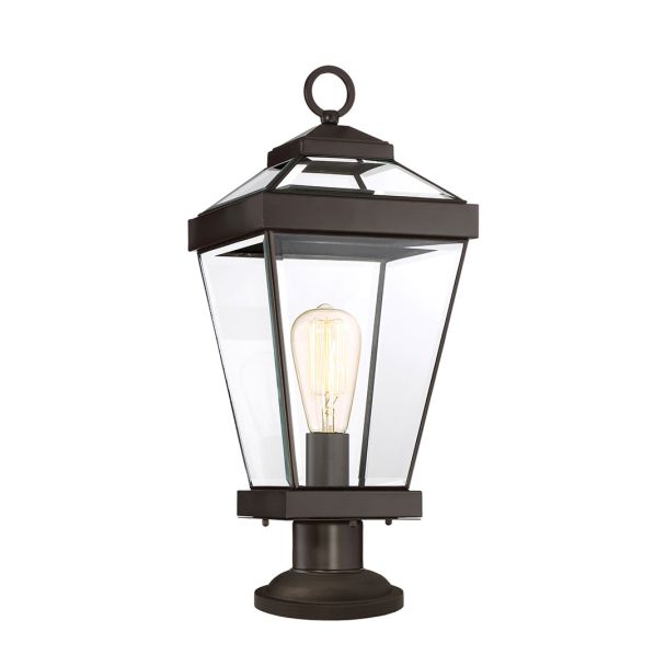 ELSTEAD Ravine QZ-RAVINE3-M Medium Pedestal