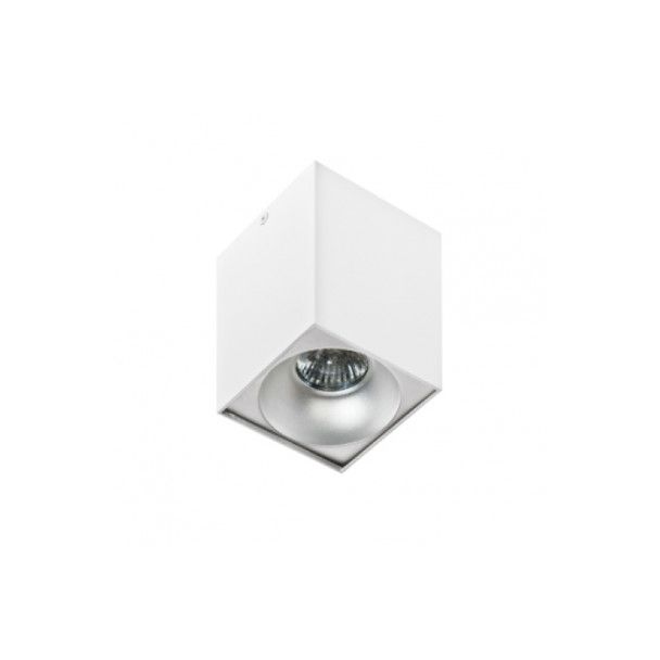 AZZARDO GM4104-WH / AZ0827 Hugo (white) Lampa sufitowa