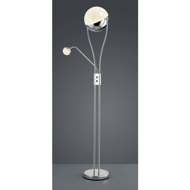 TRIO CHRIS 478310206 LAMPA STOJĄCA - PODŁOGOWA