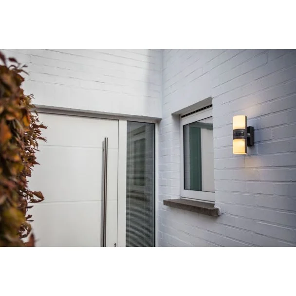LUTEC CYRA 5198102118 LAMPA ŚCIENNA ZEWNĘTRZNA