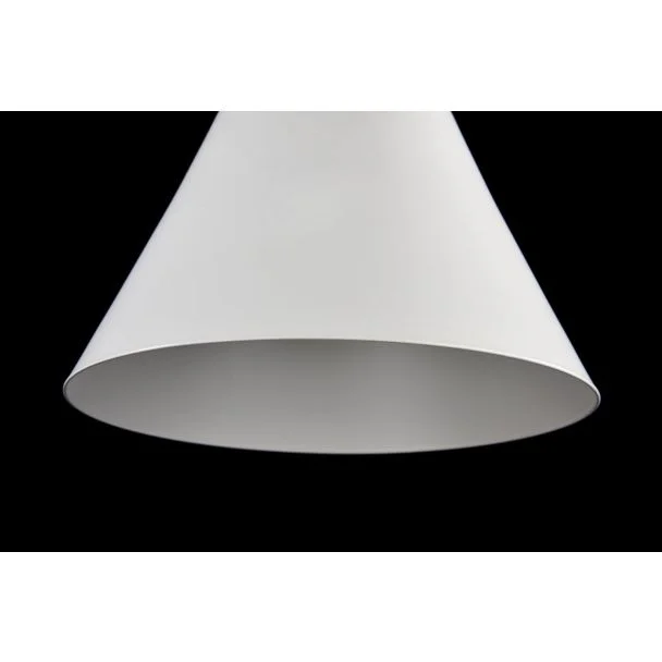 MAYTONI P359-PL-01-W Pendant Bicones Pendant Lamp White