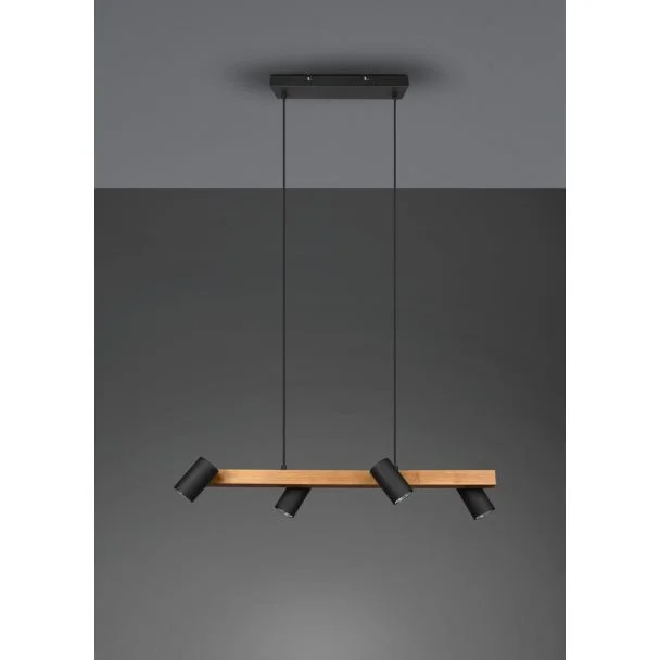 TRIO 312490432 MARLEY lampa wisząca nowoczesna