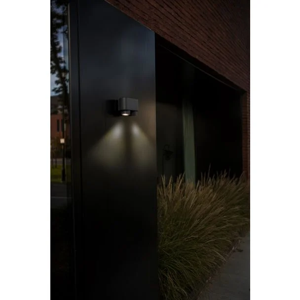 LUTEC 6604003118 LAMPA ZEWNĘTRZNA ŚCIENNA CYPRES