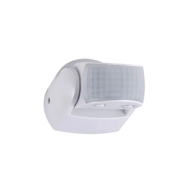 IDEUS 3922 PATROL PIR 180 WHITE Czujnik ruchu