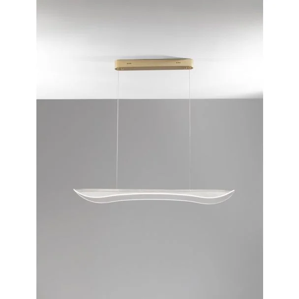 LUCES EXCLUSIVAS LE43482 COLIMA lampa wisząca
