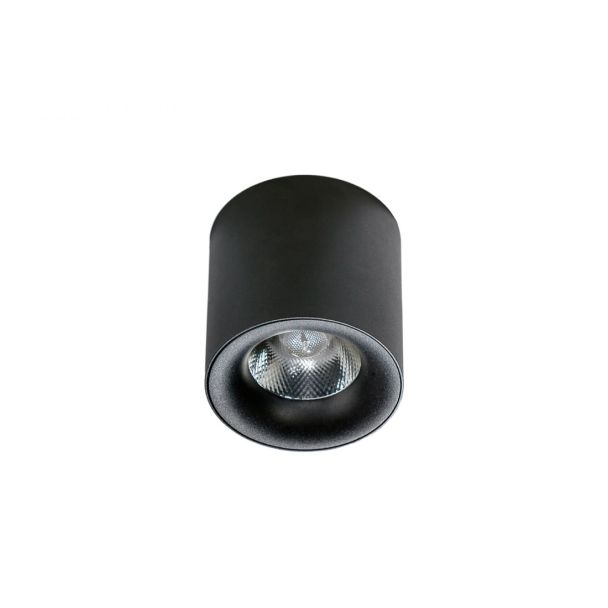 AZZARDO AZ4153 MANE 20W BK TECHNICAL EXPOSED DOWNLIGHT BLACK