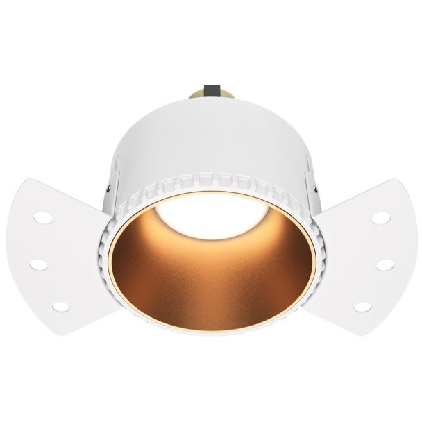 MAYTONI DL051-01-GU10-RD-WMG Share Downlight złoty