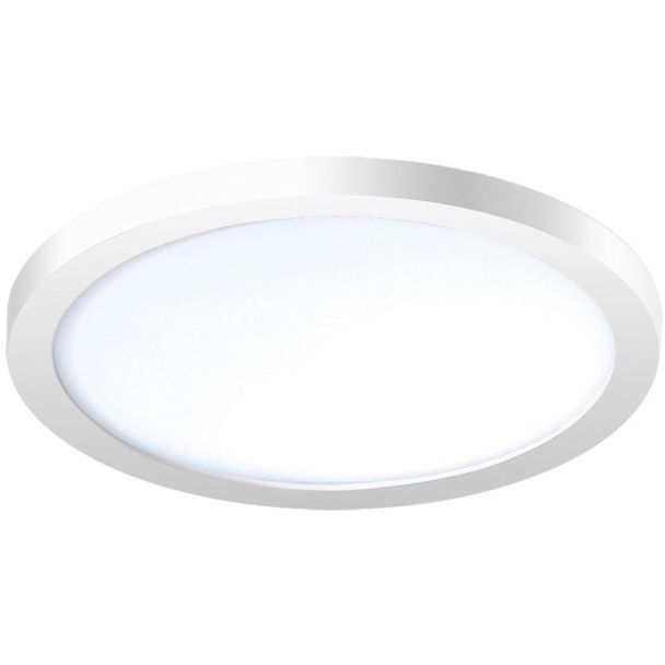 AZZARDO AZ2839 Slim 15 Round 3000K IP44 (white)
