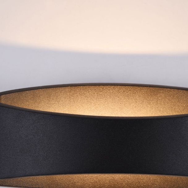 MAYTONI C806WL-L5B Ceiling & Wall Trame Wall Lamp Black