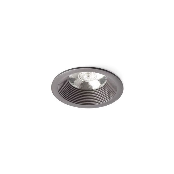 RENDL R13223 SHARM BASE wpuszczana brązowa 230V LED 10W 24° 3000K