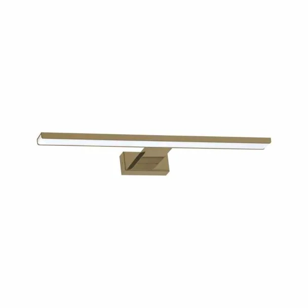 MILAGRO ML7042 KINKIET SHINE BRASS 13,8W LED