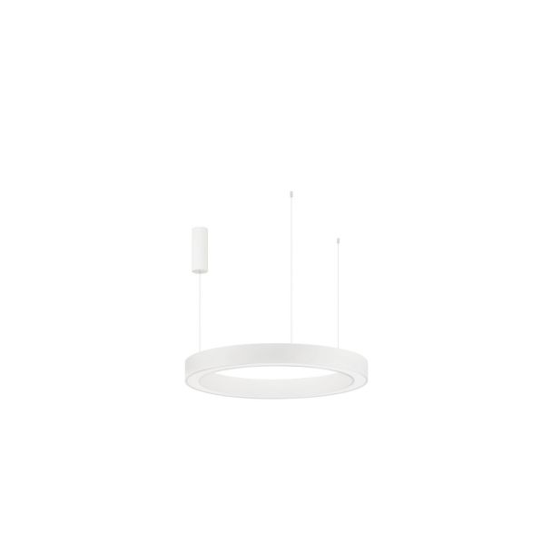 Luces Exclusivas SONORA LE42810 LAMPA WISZĄCA LED biały