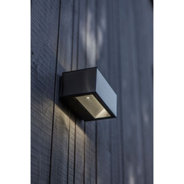 LUTEC GEMINI 5189103118 LAMPA ŚCIENNA ZEWNĘTRZNA