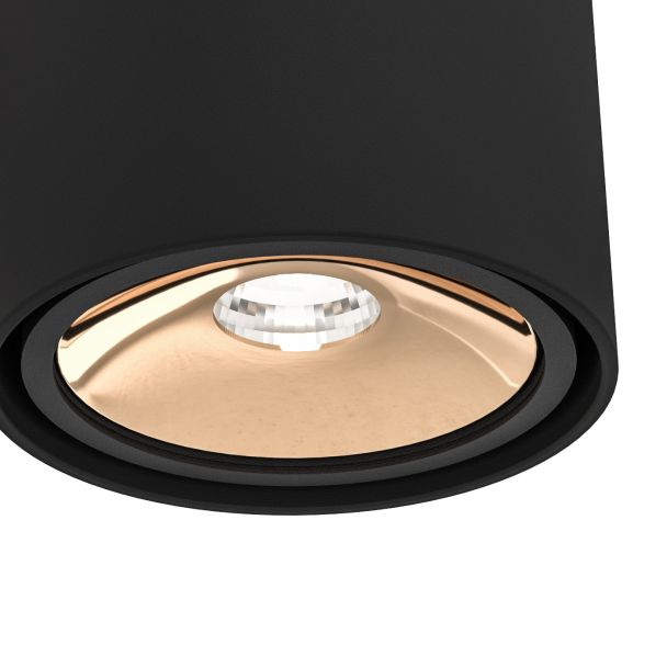 OPEN DESIGN OR83934 Neo Nero Mobile / Ufo Gold